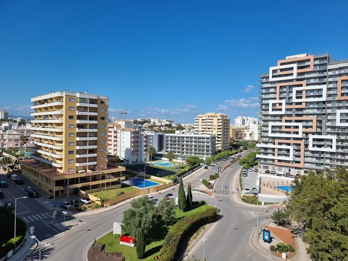Apartamento Encantador Na Praia Da Rocha Portimao Apartment