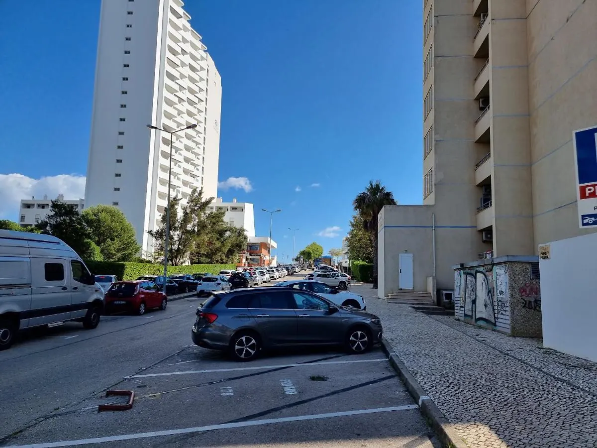 Apartamento Encantador Na Praia Da Rocha Portimao Apartment