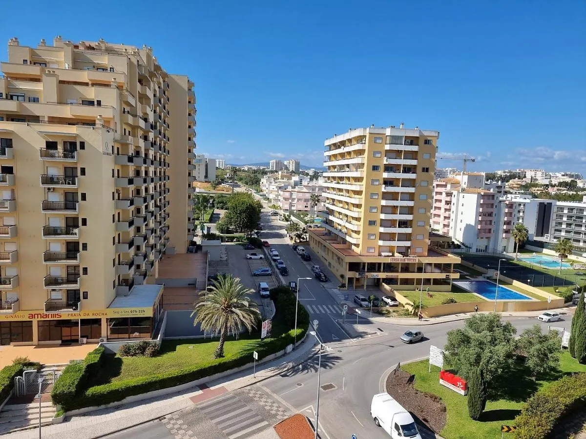Apartamento Encantador Na Praia Da Rocha Portimao