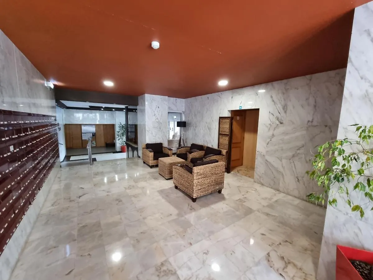 Apartamento Encantador Na Praia Da Rocha Portimao