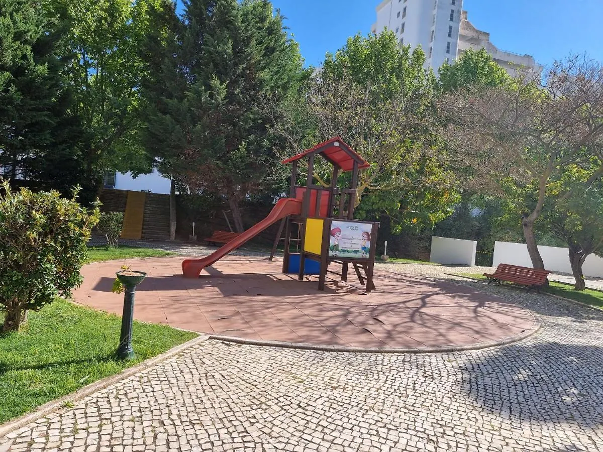 Apartamento Encantador Na Praia Da Rocha Portimao Portugal