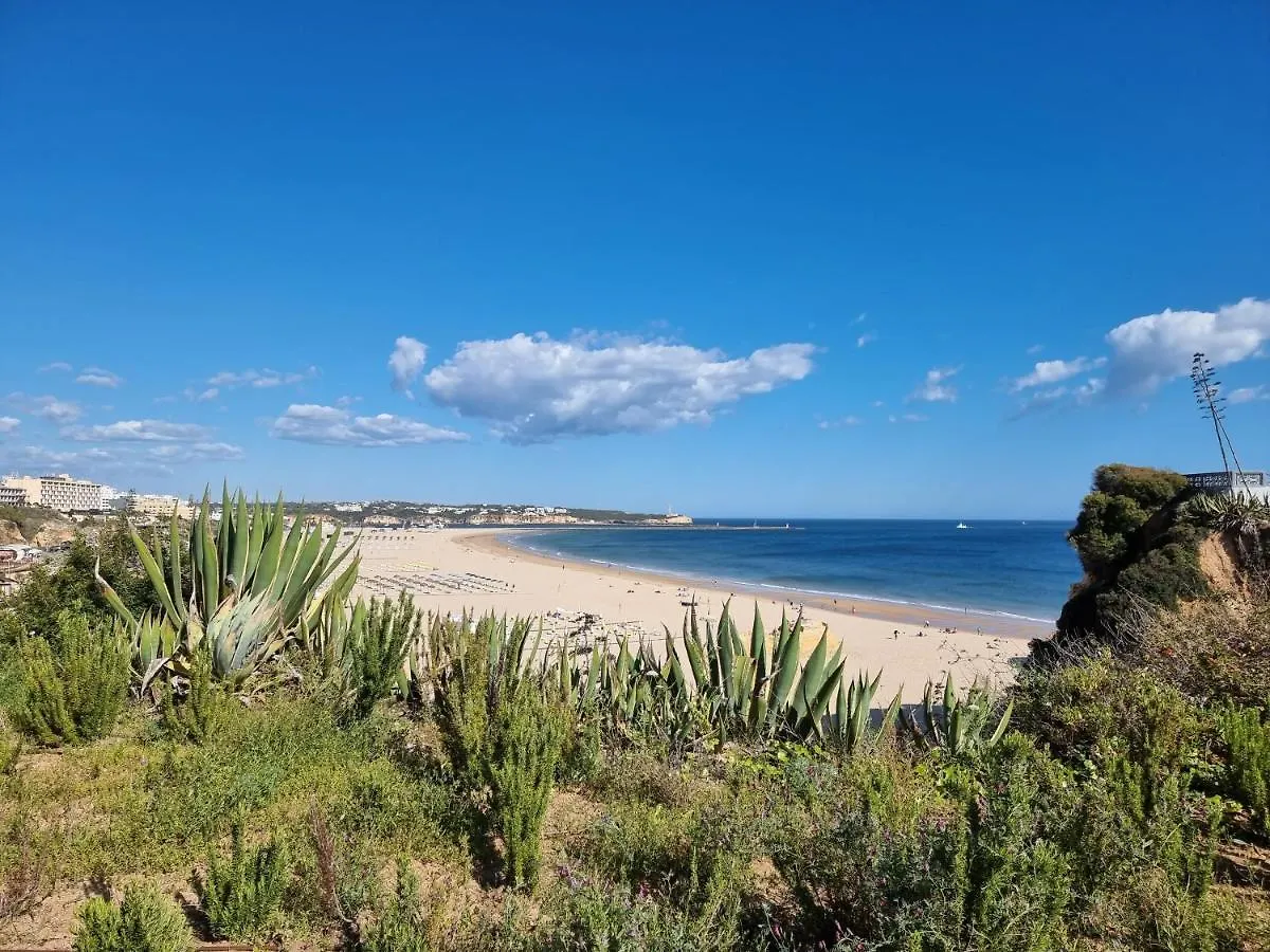 Apartamento Encantador Na Praia Da Rocha Portimao