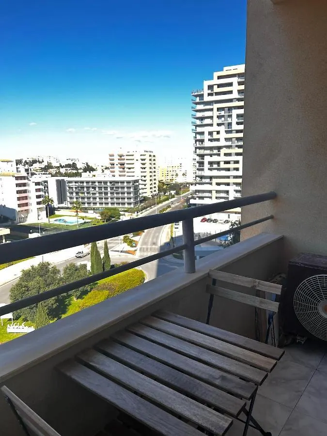 Apartamento Encantador Na Praia Da Rocha Portimao Apartment