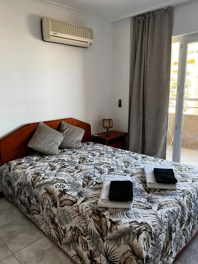 Apartamento Encantador Na Praia Da Rocha Portimao