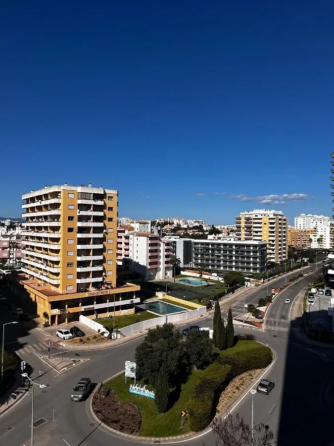 Apartment Apartamento Encantador Na Praia Da Rocha Portimao