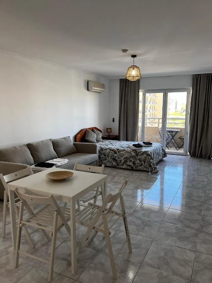 Apartamento Encantador Na Praia Da Rocha Portimao