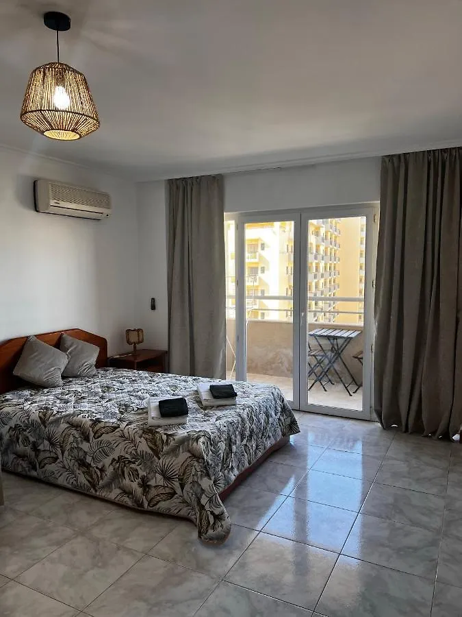 Apartment Apartamento Encantador Na Praia Da Rocha Portimao