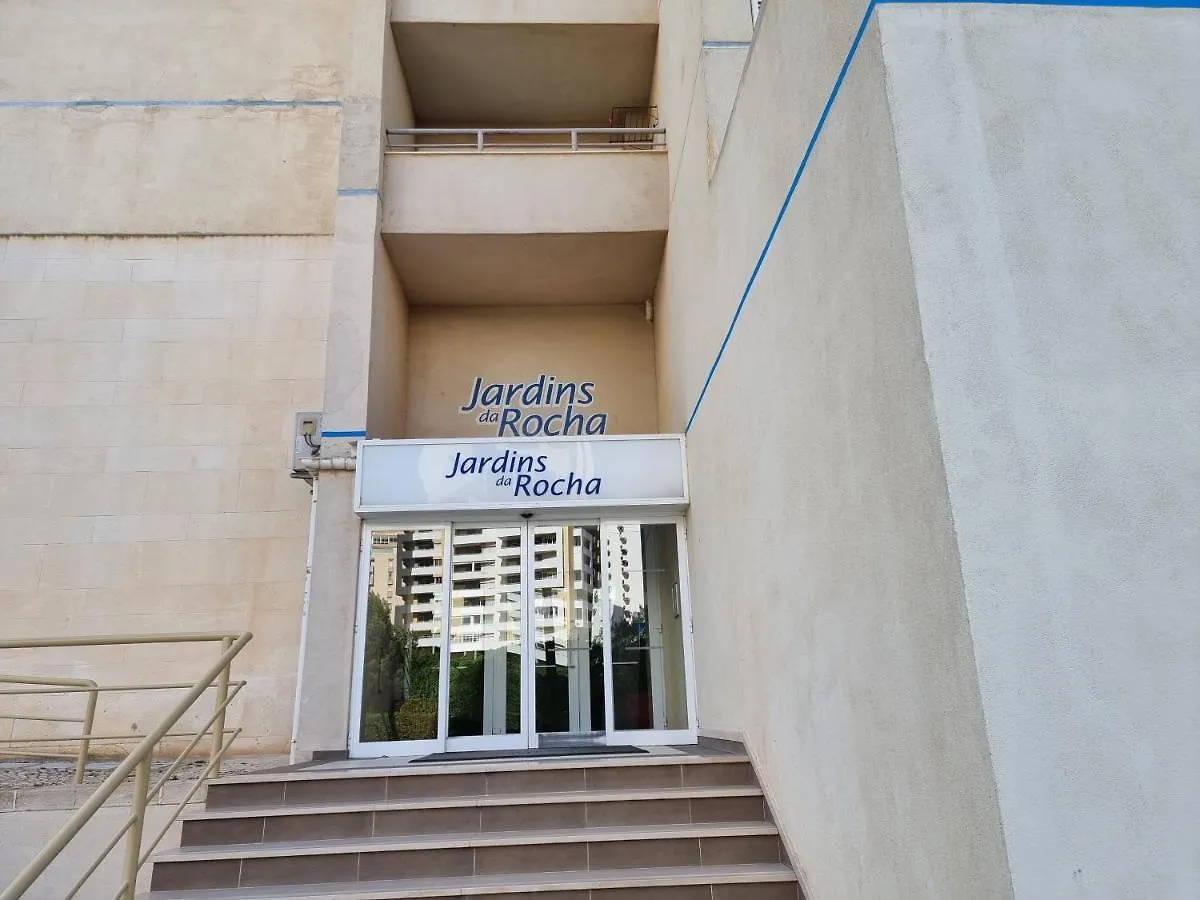 Apartamento Encantador Na Praia Da Rocha Portimão
