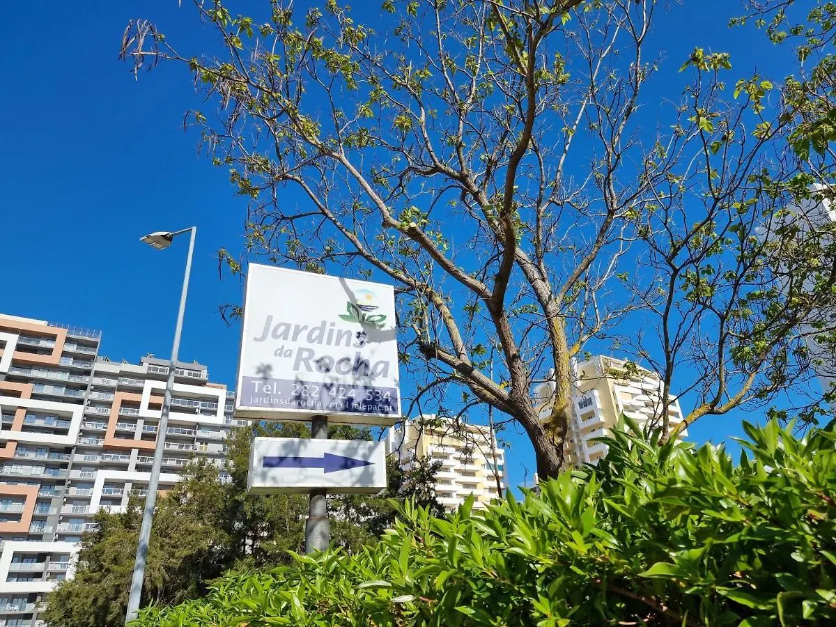 Apartamento Encantador Na Praia Da Rocha Portimão 0*,
