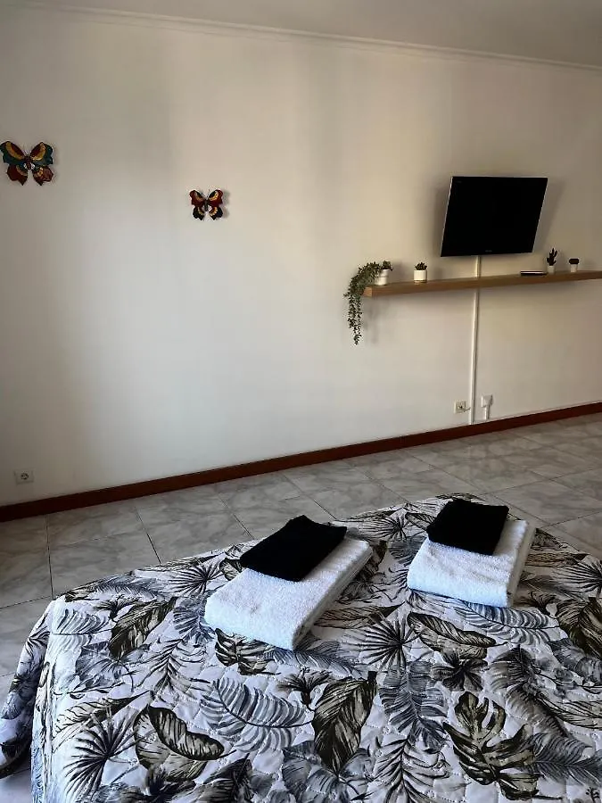 Apartmán Apartamento Encantador Na Praia Da Rocha Portimão