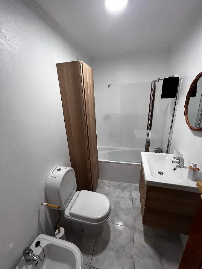 Apartmán Apartamento Encantador Na Praia Da Rocha Portimão