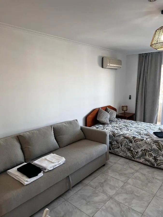 Apartamento Encantador Na Praia Da Rocha Portimão Apartmán