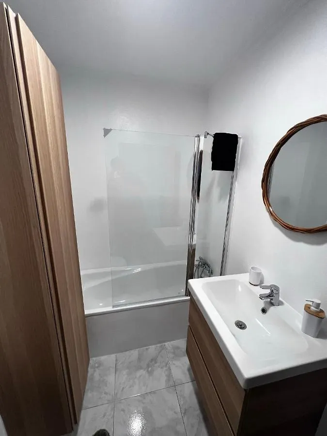 Apartmán Apartamento Encantador Na Praia Da Rocha Portimão